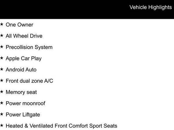 VOLKSWAGEN ATLAS CROSS SPORT 4MOTION 2021 1V2TE2CA0MC210292 image